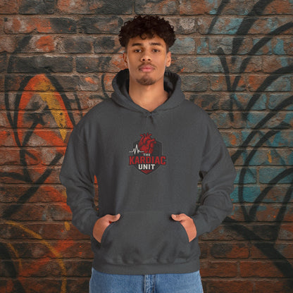 Kardiac Unit Hoodie