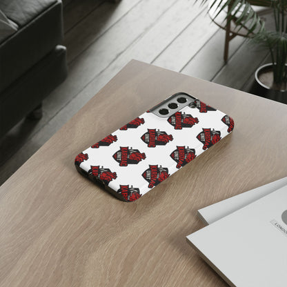 Kardiac Unit Tough Phone Case - Premium Protection for Content Creators