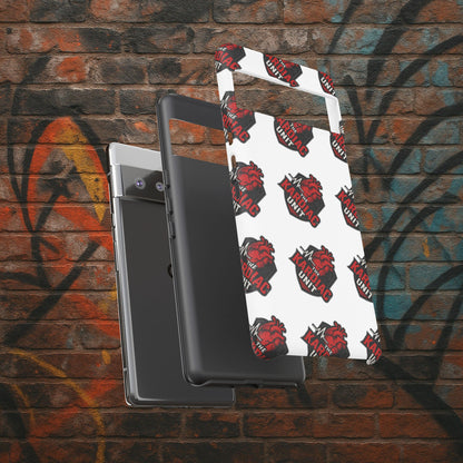 Kardiac Unit Tough Phone Case - Premium Protection for Content Creators