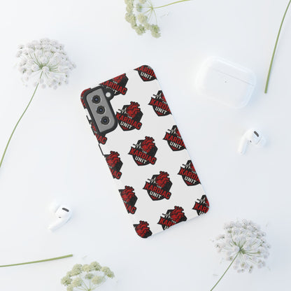 Kardiac Unit Tough Phone Case - Premium Protection for Content Creators