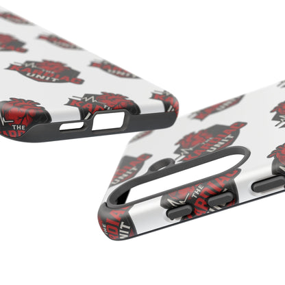 Kardiac Unit Tough Phone Case - Premium Protection for Content Creators