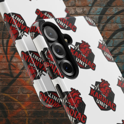 Kardiac Unit Tough Phone Case - Premium Protection for Content Creators
