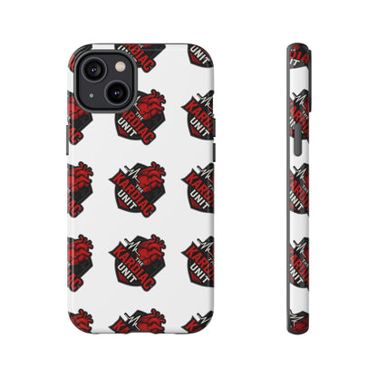 Kardiac Unit Tough Phone Case - Premium Protection for Content Creators