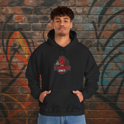 Kardiac Unit Hoodie