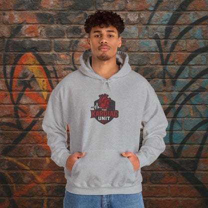 Kardiac Unit Hoodie
