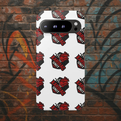 Kardiac Unit Tough Phone Case - Premium Protection for Content Creators