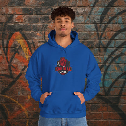 Kardiac Unit Hoodie