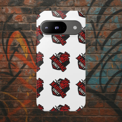Kardiac Unit Tough Phone Case - Premium Protection for Content Creators
